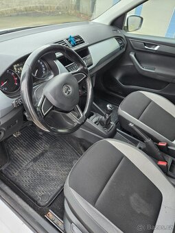 Škoda Fabia III - 6