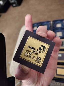 Sbírka starých procesoru 30 kusů - 6