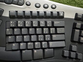 Klávesnice a myš Microsoft Wireless - 6