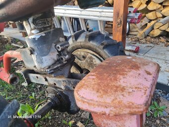 Závaží s držákem Tera vari - 6