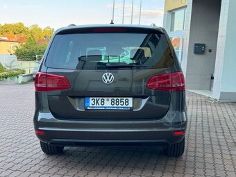 Volkswagen Sharan,2.0TDI DSG 7 míst - 6