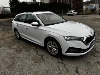 Škoda Octavia Combi IV, 1,5 TSI Style - 6