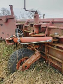 Čelní radlice na traktor - 6