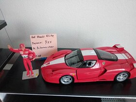 PREDAM MODEL Ferrari FXX 1:18 (hw elite) - 6