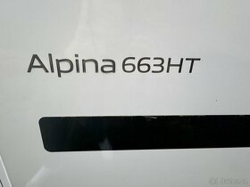 Přívěsný karavan Adria Alpina 663HT - 6
