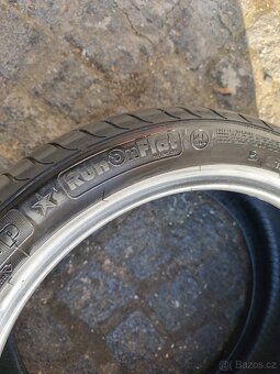 18" 2KS LETNÍ PNEU 225 45 R18 91W 7MM GOODYEAR - 6