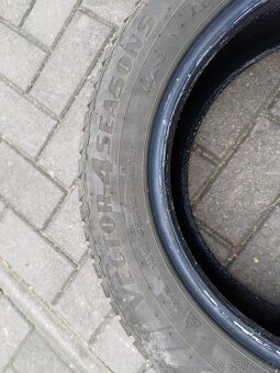 Prodám celoroční pneumatiky Goodyear 185/65 R15 88T - 6