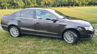 vyměním za moto VW passat B6 3.2 fsi - 6