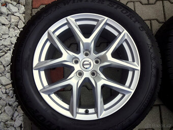 ZIMNÍ ORIGINÁL VOLVO 18" pneu 235/60R18 Dunlop - 6