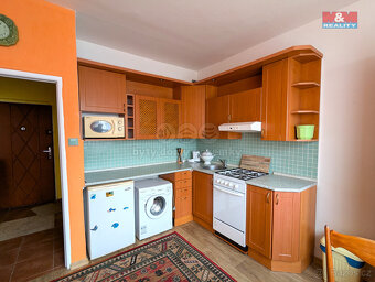 Pronájem bytu 2+kk, 36 m², Karviná, ul. Bratr. Veverkových - 6