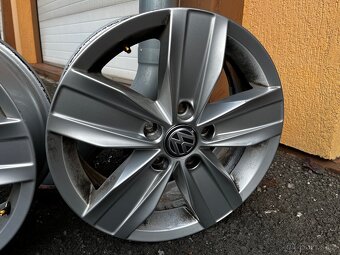 5x112 R16 original VW caddy - 6