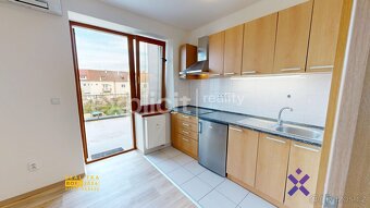 Pronájem bytu, 1+kk, 27m2,  ul. Veleckého, Brno - Židenice - 6