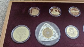 Slovenská zberateľská zlatá sada 1994-2008 - 6