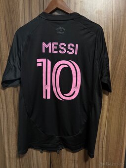 Inter Miami domácí dres Messi 10 - 6