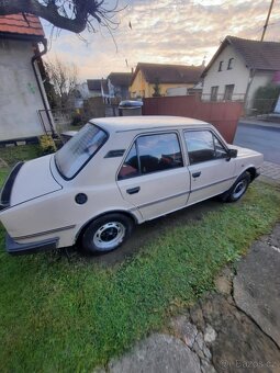 Prodám škoda 120L - 6