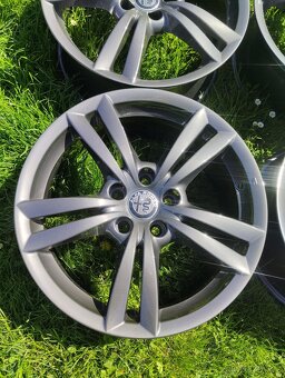 ALU ALFA ROMEO GIULIETTA 5X110 R17 - 6