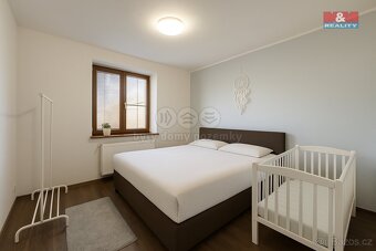 Prodej rodinného domu v Praze, ul. U svornosti - 6