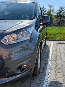 FORD TOURNEO CONNECT TITANIUM 1.5 TDCI 7 MIST 88KW - 6