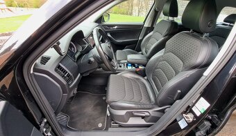 Škoda Kodiaq 2020, DSG, kamera, tažné, Alu 19, po servisu a - 6