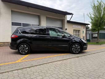 Ford S-MAX 2.0 TDCi 103 kW Automat, r.v. 2012 - 6