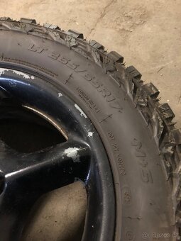 Offroad sada kol BMW e53 x5 - 6