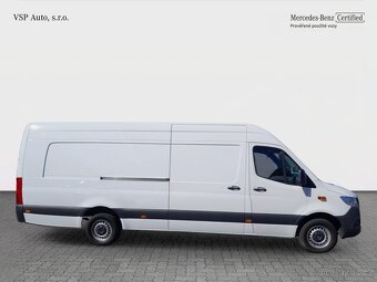 317 CDI/XL, MBUX, navi, kamera 360° - 6