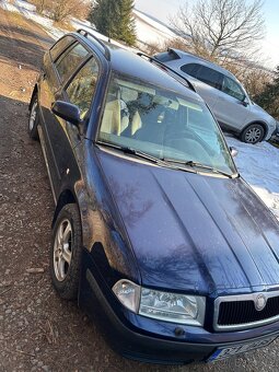 Octavia 1 4x4 - 6
