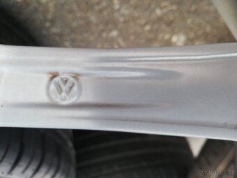 alu VW Golf VII, alu 17" VW letní 225/45/17 - 6