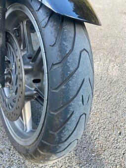 Honda CBF 500 - 6