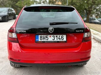 ŠKODA RAPID MONTE CARLO 1.2TSI 81kw 2017 115.000KM - 6