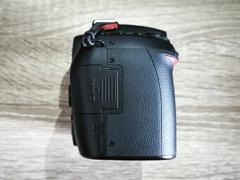 Nikon D90 + objektivy TOP STAV - 6