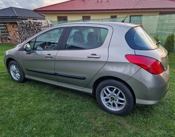 Peugeot 308, 1.4 benzín, 72kW, CZ, 1Maj. - 6