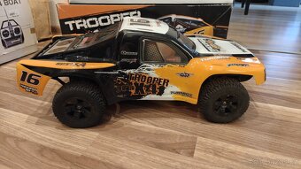 RC auto, RC člun - 6