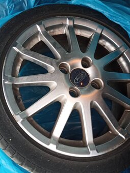 Ford fiesta 1,6 TDCi ST - 6