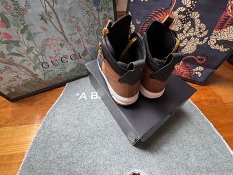 Boty NIKE LUNAR FORCE 1 DUCKBOOT - 6