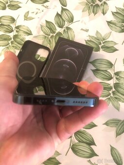Prodám iPhone 12 pro Max 256gb top stav - 6
