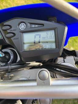 Yamaha XT 660x - 6