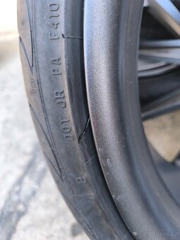 tuningová kola pro BMW 21" - 6