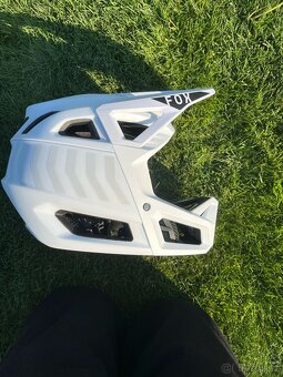 Cyklistická Helma Fox  Proframe Nace vel.S - 6