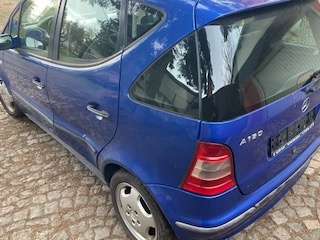 MERCEDES A 160 automat - 6