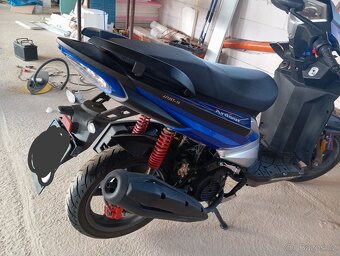 Maxon Ardour 125 - 6