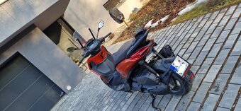 Prodám Piaggio Beverly 400s (Rezervováno) - 6