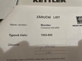 prodám eliptický drenažér - 6