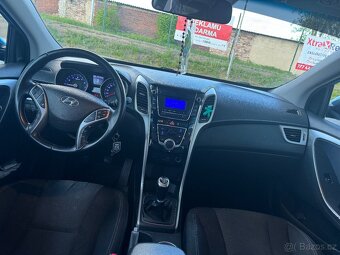 Hyundai i30 LPG - 6