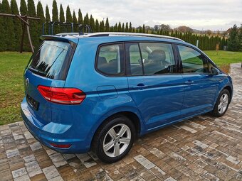 VW TOURAN 2.0 TDI 110KW DSG XENON MODEL 2019 TOP STAV - 6