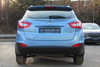 Hyundai ix35 1,7 CRDi ČR,1.MAJ,TRIKOLOR+,2014 - 6