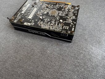 SAPPHIRE PULSE RADEON RX 570 ITX 4G GDDR5 - 6