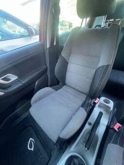 Fabia 2 II SPORT sada sedaček sedadla - 6