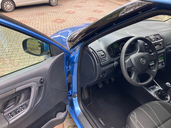 Škoda Fabia kombi 1.2 TSI 77 kW PARK.SEN. VYH.SED, TAŽ. ZAŘ - 6