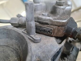 K-JET Jetronic MERCEDES W201 - 6